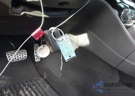 2014 Chevrolet Ss from USA, damaged, VIN 6G3F15RW5EL967496